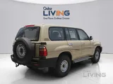 Toyota Land Cruiser GX 2021  